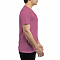 Premium Jersey Tee Neon Pink side