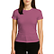Premium Jersey Tee Neon Pink