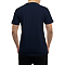 Premium Jersey Tee Navy back