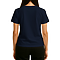 Premium Jersey Tee Navy Women-Back