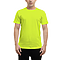 Premium Jersey Tee Neon Yellow