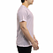 Premium Jersey Tee Pink side