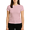 Premium Jersey Tee Pink Women-Front