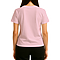 Premium Jersey Tee Pink Women-Back