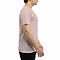 Premium Jersey Tee Powder Pink side