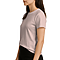Premium Jersey Tee Powder Pink