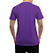Premium Jersey Tee Purple back