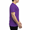 Premium Jersey Tee Purple side