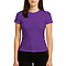 Premium Jersey Tee Purple