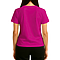 Premium Jersey Tee Raspberry Women-Back
