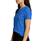 Premium Jersey Tee Royal Women-Side