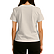Premium Jersey Tee Soft Cream Women-Back