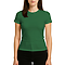 Premium Jersey Tee Turkish Kelly Women-Front