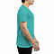 Premium Jersey Tee Teal side