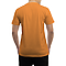 Premium Jersey Tee True Orange back