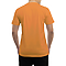Premium Jersey Tee True Orange back