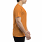 Premium Jersey Tee True Orange side