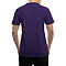 Premium Jersey Tee Team Purple back