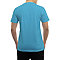 Premium Jersey Tee Turquoise back