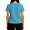 Premium Jersey Tee Turquoise Women-Back