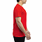 Premium Jersey Tee True Red side