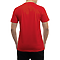 Premium Jersey Tee True Red back