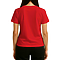 Premium Jersey Tee True Red Women-Back