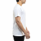 Premium Jersey Tee White side