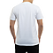 Premium Jersey Tee White back
