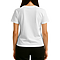 Premium Jersey Tee White Women-Back