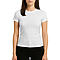 Premium Jersey Tee White