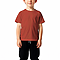 Comfort Toddler Tee Astros Orange