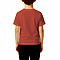 Comfort Toddler Tee Astros Orange