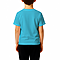 Comfort Toddler Tee Aqua back