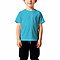 Comfort Toddler Tee Aqua