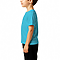 Comfort Toddler Tee Aqua