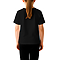 Comfort Toddler Tee Black