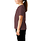 Comfort Toddler Tee Brown