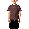 Comfort Toddler Tee Brown