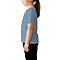 Comfort Toddler Tee Carolina Blue