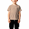Comfort Toddler Tee Camel
