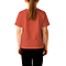 Comfort Toddler Tee Coral Women-Back