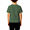 Comfort Toddler Tee Forest Green back