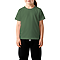 Comfort Toddler Tee Forest Green Women-Front