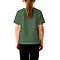 Comfort Toddler Tee Forest Green Women-Back