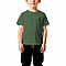 Comfort Toddler Tee Forest Green