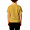 Comfort Toddler Tee Gold back