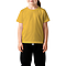 Comfort Toddler Tee Gold Women-Front