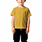 Comfort Toddler Tee Gold