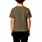 Comfort Toddler Tee Heather Brown
